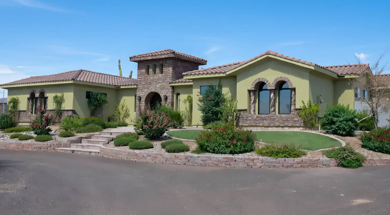 Desert Joy Assisted Living in Peoria, AZ